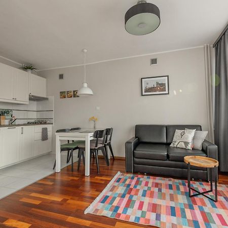Przytulny Apartament Przy Teatrze Wielkim Varsovie Extérieur photo