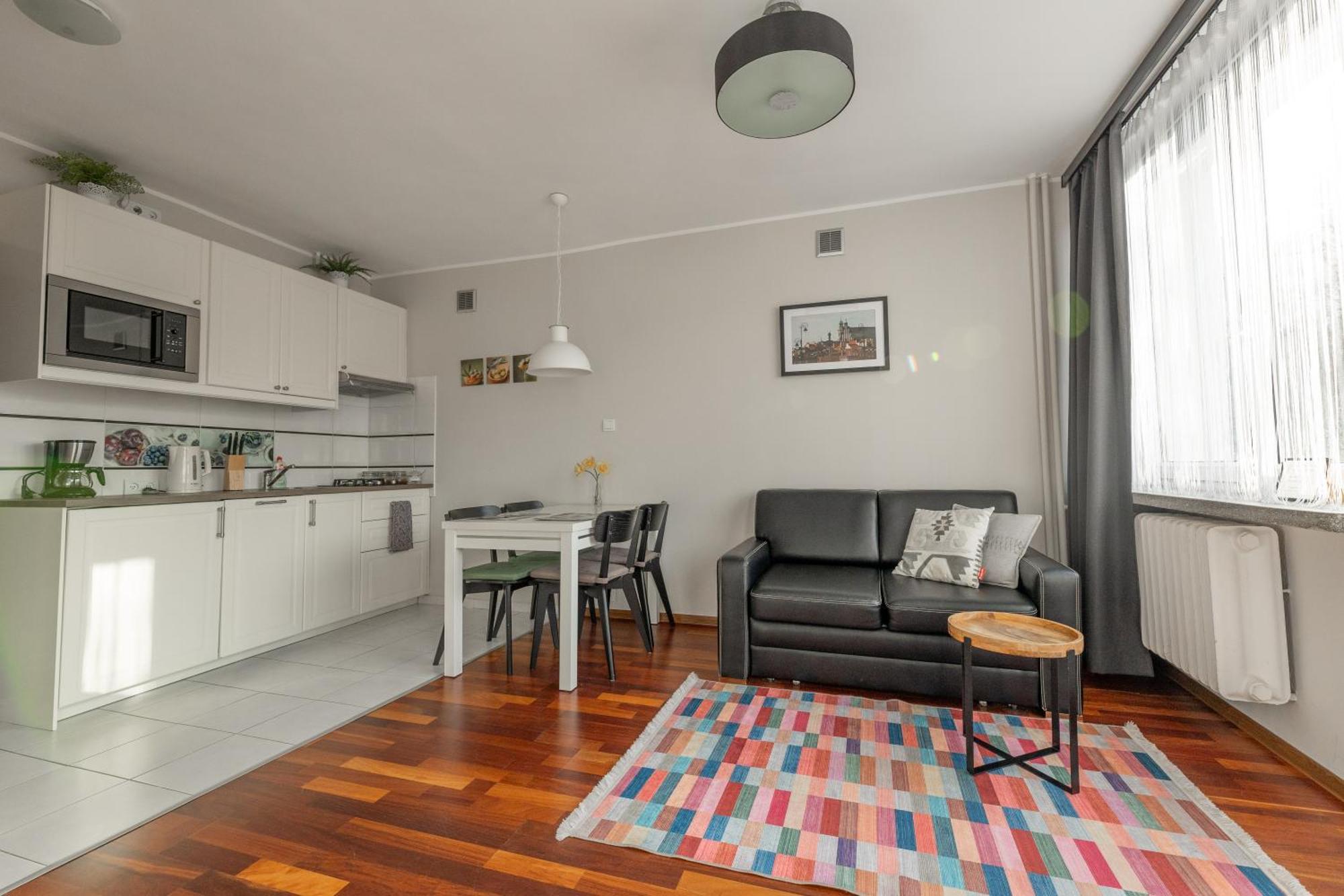 Przytulny Apartament Przy Teatrze Wielkim Varsovie Extérieur photo