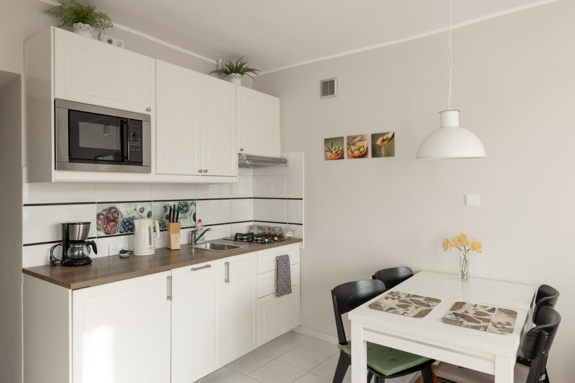 Przytulny Apartament Przy Teatrze Wielkim Varsovie Extérieur photo