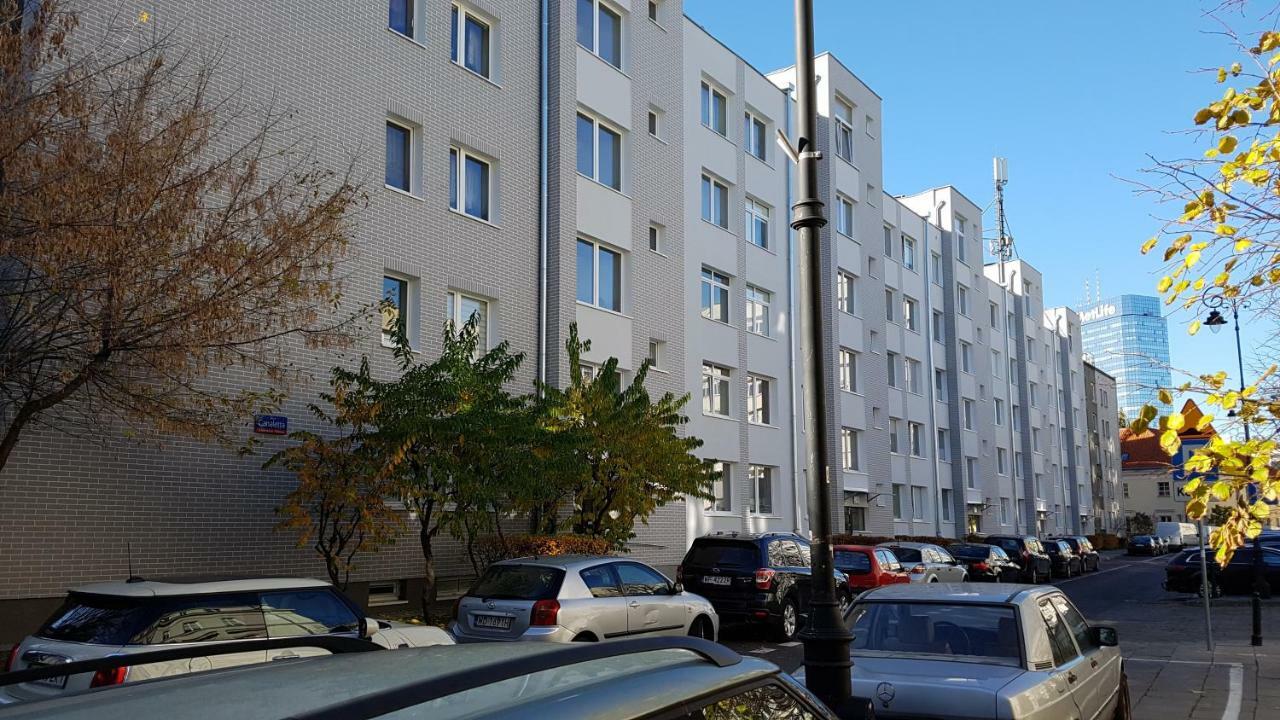 Przytulny Apartament Przy Teatrze Wielkim Varsovie Extérieur photo